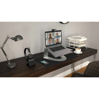 Jabra PanaCast 20 Video Conferencing Camera - USB 3.0 Type C - 3840 x 2160 Video - Auto-focus - 117° Angle - Clip - 3x Digital Zoom - Microphone - For Monitor  PERP 
