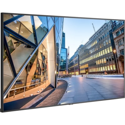 Sharp NEC Display 86" Ultra High Definition Commercial Display - 86" (2184.40 mm) LCD - High Dynamic Range (HDR) - 3840 x 2160 - Edge LED - 350 cd/m² - 2160p - HDMI - USB - SerialEthernet  MNTR 