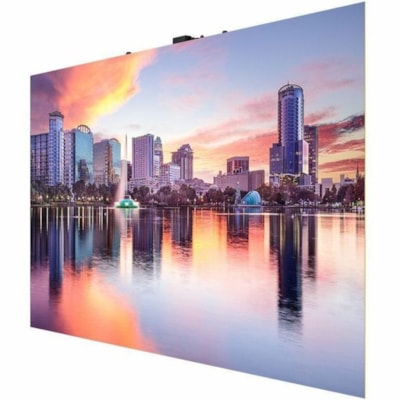 Samsung Premium IW008A Digital Signage Display - LCD - High Dynamic Range (HDR) - Direct View LED - 1600 cd/m²  MNTR 