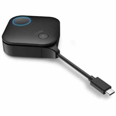 BenQ InstaShow VS20 Wireless Presentation Gateway - White  PERP 