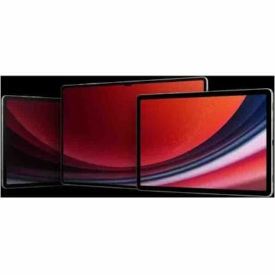 Samsung Galaxy Tab S9 SM-X710 Tablet - 11" WQXGA - Qualcomm SM8550-AC Snapdragon 8 Gen 2 (4 nm) Octa-core - 12 GB - 256 GB Storage - Beige - 3.36 GHz + 2.80 GHz + 2 GHz - Upto 1 TB Memory Card Supported Capacity - microSDXC, microSD Supported - 2560 x 1600 - 12 Megapixel Front Camera - 149 Hours Max  SYST 