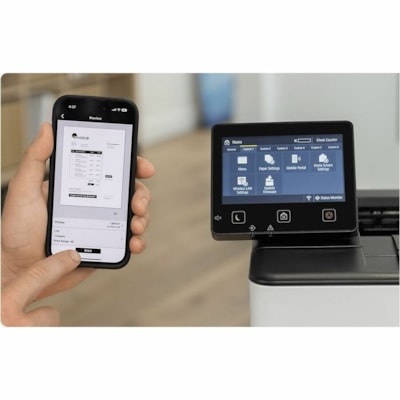 Canon imageCLASS LBP LBP247DW Desktop Wireless Laser Printer - Monochrome - 42 ppm Mono - 1200 x 1200 dpi Print - Automatic Duplex Print - 350 Sheets Input - Ethernet - Wireless LAN - Canon PRINT Business, Apple AirPrint, Mopria, Wi-Fi Direct - Plain Paper Print - Gigabit Ethernet - USB RELESS  MOBILE-READY  DUPLEX L ASER PRINTER WITH 5-
