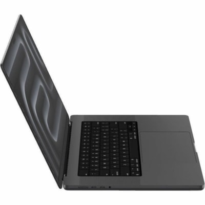 Apple MacBook Pro MRW33C/A 16.2" Notebook - Apple M3 Max - 36 GB - 1 TB SSD - Canadian French Keyboard - Space Black - Apple M3 Max Chip - 3456 x 2234 - macOS Sonoma - Liquid Retina Display, True Tone Technology - Front Camera/Webcam - 22 Hours Battery Run Time - IEEE 802.11ax Wireless LAN Standard 14C/30C GPU/36G/1T-CAN-FR 
