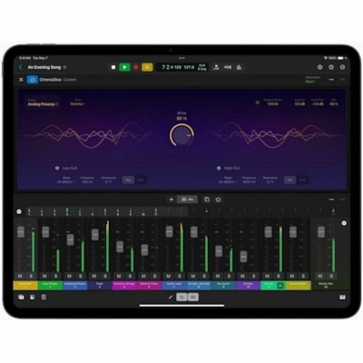 Apple iPad Pro (7th Generation) A2925 Tablet - 13" - Apple M4 - 16 GB - 1 TB Storage - Silver - M4 Deca-core (10 Core) 4.40 GHz - 2752 x 2064 - True Tone Technology, Ultra Retina XDR Display Display - 12 Megapixel Front Camera - 10 Hours Maximum Battery Run Time  SYST 