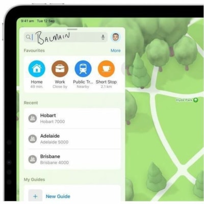 Apple iPad Pro (5th Generation) A2836 Tablet - 11" - Apple M4 - 16 GB - 2 TB Storage - iPadOS 17 - Silver - M4 Deca-core (10 Core) 4.40 GHz - 2420 x 1668 - True Tone Technology, Ultra Retina XDR Display Display - 12 Megapixel Front Camera - 10 Hours Maximum Battery Run Time  SYST 