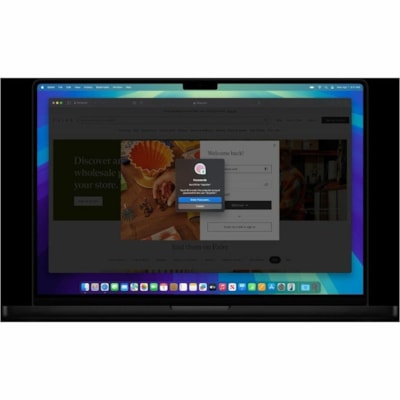 Apple MacBook Pro MX2X3LL/A 16.2" Notebook - Apple M4 Pro - 24 GB - 512 GB SSD - English (US) Keyboard - Space Black - Apple M4 Pro Chip - 3456 x 2234 - macOS Sequoia - Apple - True Tone Technology, Liquid Retina Display - Front Camera/Webcam - 24 Hours Battery Run Time - IEEE 802.11ax Wireless LAN  USYST 