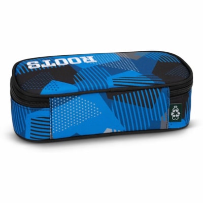 Roots Athletic Bundle - Water Resistant, Rust Resistant, Rain Proof - Polyester Fabric Body - Shoulder Strap - 3 x Pieces per Set - 18" (457.20 mm) Height x 13.25" (336.55 mm) Width x 8.50" (215.90 mm) Depth - 34 L Volume Capacity BACKPCK  LUNCH BAG  PENCL CASE 