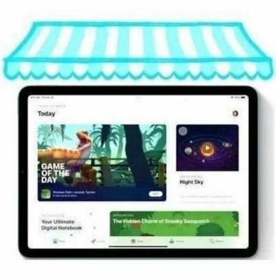 Apple - Tablette iPad (11th Generation) A3354 - 11 po - 6 Go - 256 Go Stockage - Argenté - A16 Bionic Penta-core (5 c¿urs) 3,40 GHz - 2360 x 1640 - Technologie IPS, Ecran Liquid Retina, Technologie True Tone Affichage - 12 Mégapixels Caméra frontale  SYST 