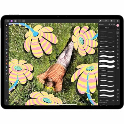 Apple - Tablette iPad Air 11 (2025) A3266 - 11 po - 8 Go - 256 Go Stockage - Gris - M3 Octa-core (8 c¿urs) 4,05 GHz - 2360 x 1640 - Technologie IPS, Ecran Liquid Retina, Technologie True Tone Affichage - 12 Mégapixels Caméra frontale  SYST 