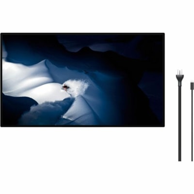 Apple Pro Display XDR 32" Class 6K LED Monitor - 16:9 - 32" Viewable - In-plane Switching (IPS) Technology - LED Backlight - 6016 x 3384 - 1.073 Billion Colors - 1600 cd/m² - 60 Hz Refresh Rate - USB Hub  SYST 