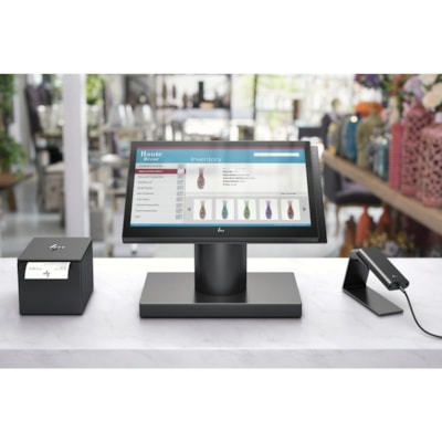 HP ElitePOS 145 POS Terminal - Core i5 2.60 GHz - 4 GB DDR4 SDRAM - 128 GB SSD SATA - Windows 10 IoT Enterprise LTSB (64-bit) R 