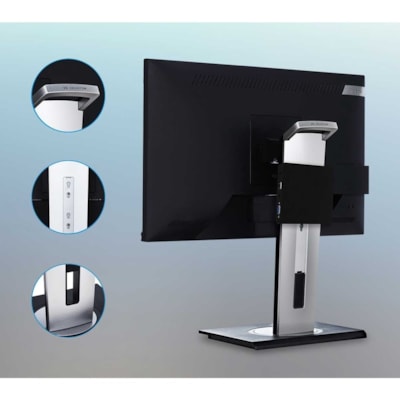 ViewSonic Graphic VG2755-2K 27" Class WQHD LED Monitor - 16:9 - 27" Viewable - In-plane Switching (IPS) Technology - LED Backlight - 2560 x 1440 - 16.7 Million Colors - 350 cd/m² - 15 ms - 60 Hz Refresh Rate - Speakers - HDMI - DisplayPort  MNTR 