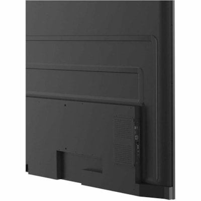 ViewSonic CDE7520-W Digital Signage Display - 75" (1905 mm) LCD Cortex A73 1.40 GHz - 3 GB - 3840 x 2160 - Direct LED - 450 cd/m² - 2160p - HDMI - USB - Serial - Wireless LAN - Ethernet - Energy Star  MNTR 