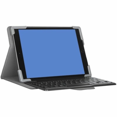 Targus Pro-Tek THZ861US Keyboard/Cover Case for 9" to 11" Tablet - 1.13" (28.70 mm) Height x 7.50" (190.50 mm) Width x 10.75" (273.05 mm) Depth BWRLS 