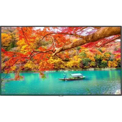NEC Display 43" Wide Color Gamut Ultra High Definition Professional Display - 43" (1092.20 mm) LCD - High Dynamic Range (HDR) - 3840 x 2160 - 16:9 - 8 ms - Edge LED - 500 cd/m² - 2160p - HDMI - USB - SerialEthernet - Energy Star  MNTR 