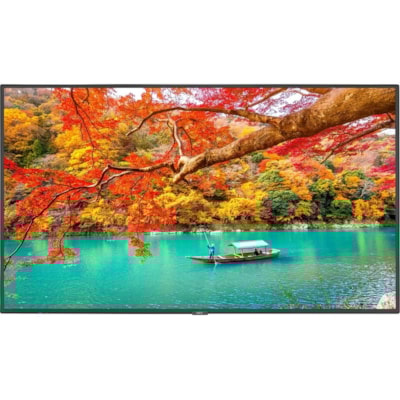 NEC Display 49" Wide Color Gamut Ultra High Definition Professional Display - 49" (1244.60 mm) LCD - High Dynamic Range (HDR) - 3840 x 2160 - 16:9 - 8 ms - Edge LED - 500 cd/m² - 2160p - HDMI - USB - SerialEthernet - Energy Star  MNTR 