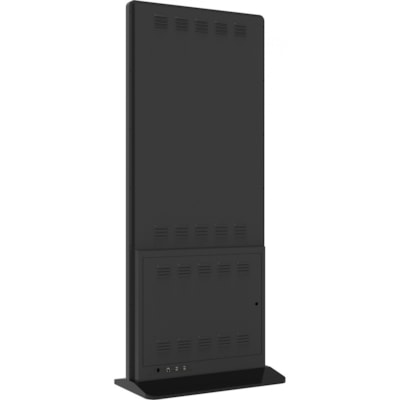 ViewSonic EP5542T 55 inch Multi-touch Digital ePoster - 55" (1397 mm) LCD - Touchscreen - 16 GB - 3840 x 2160 - Direct LED - 450 cd/m² - 2160p - HDMI - USB - SerialEthernet - Black - Energy Star NTERACTIVE DIGITAL EPOSTER 384 0X2160 RESOLUTION 45