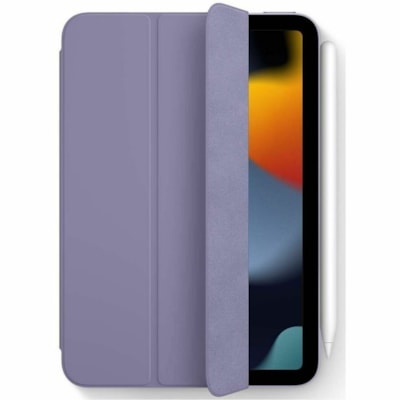 Apple iPad mini (2024) A2995 Tablet - 8.3" - Apple A17 Pro (3 nm) Hexa-core - 8 GB - 512 GB Storage - 5G - Purple - A17 Pro Dual-core (2 Core) 3.78 GHz + A17 Pro Quad-core (4 Core) - 2266 x 1488 - Liquid Retina Display, True Tone Technology, In-plane Switching (IPS) Technology Display - Cellular Pho  SYST 