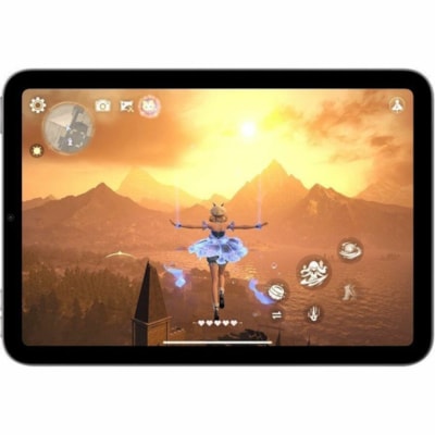 Apple iPad mini (2024) A2995 Tablet - 8.3" - Apple A17 Pro (3 nm) Hexa-core - 8 GB - 512 GB Storage - 5G - Space Gray - A17 Pro Dual-core (2 Core) 3.78 GHz + A17 Pro Quad-core (4 Core) - 2266 x 1488 - Liquid Retina Display, True Tone Technology, In-plane Switching (IPS) Technology Display - Cellular ESYST 