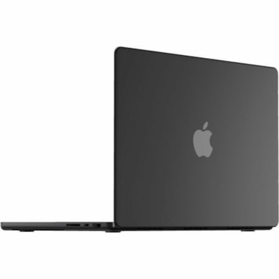 Apple MacBook Pro MX2K3LL/A 14.2" Notebook - Apple M4 Max - 36 GB - 1 TB SSD - English (US) Keyboard - Space Black - Apple M4 Max Chip - 3024 x 1964 - macOS Sequoia - Apple - True Tone Technology, Liquid Retina Display - Front Camera/Webcam - 18 Hours Battery Run Time - IEEE 802.11ax Wireless LAN St USYST 