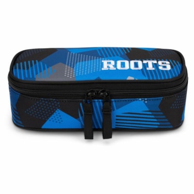 Roots Athletic Bundle - Water Resistant, Rust Resistant, Rain Proof - Polyester Fabric Body - Shoulder Strap - 3 x Pieces per Set - 18" (457.20 mm) Height x 13.25" (336.55 mm) Width x 8.50" (215.90 mm) Depth - 34 L Volume Capacity BACKPCK  LUNCH BAG  PENCL CASE 