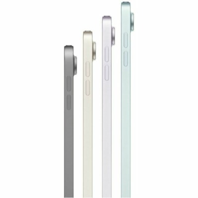 Apple iPad Air 13 (2025) A3269 Tablet - 13" - 8 GB - 512 GB Storage - 5G - Starlight - M3 Octa-core (8 Core) 4.05 GHz - 2732 x 2048 - In-plane Switching (IPS) Technology, Liquid Retina Display, True Tone Technology Display - Cellular Phone Capability - GPRS, EDGE, HSPA, HSDPA, LTE, UMTS, HSPA+, DC-H  SYST 