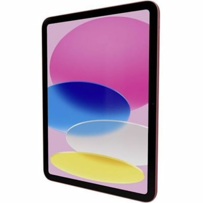 Apple iPad (11th Generation) A3354 Tablet - 11" - 6 GB - 512 GB Storage - Pink - A16 Bionic Penta-core (5 Core) 3.40 GHz - 2360 x 1640 - In-plane Switching (IPS) Technology, Liquid Retina Display, True Tone Technology Display - 12 Megapixel Front Camera  SYST 