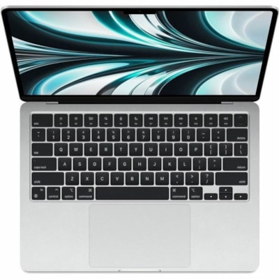 Apple MacBook Air MC6J4LL/A 15.3" Notebook - Apple M4 - 24 GB - 512 GB SSD - English (US) Keyboard - Silver - Apple M4 Chip - 2880 x 1864 - macOS Sequoia - Apple - True Tone Technology, In-plane Switching (IPS) Technology, Liquid Retina Display - Front Camera/Webcam - 18 Hours Battery Run Time - IEE LE M4 CHIP WITH 10-CORE CPU AN D 10-CORE GPU  24GB