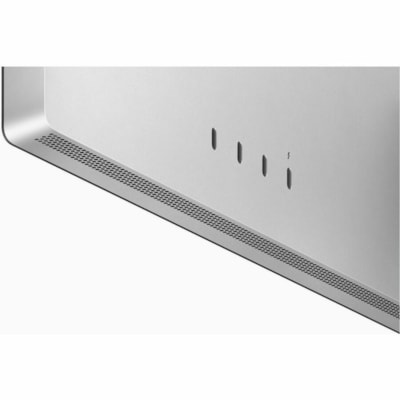 Apple Studio Display 27" Class Webcam 5K UHD LED Monitor - 27" Viewable - LED Backlight - 5120 x 2880 - 1 Billion Colors - 600 cd/m² - Speakers - USB Hub XTURE GLASS - TILT-ADJUSTABLE STAND