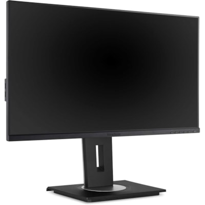 ViewSonic Graphic VG2755-2K 27" Class WQHD LED Monitor - 16:9 - 27" Viewable - In-plane Switching (IPS) Technology - LED Backlight - 2560 x 1440 - 16.7 Million Colors - 350 cd/m² - 15 ms - 60 Hz Refresh Rate - Speakers - HDMI - DisplayPort  MNTR 