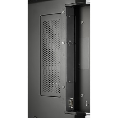 NEC Display 49" Wide Color Gamut Ultra High Definition Professional Display - 49" (1244.60 mm) LCD - High Dynamic Range (HDR) - 3840 x 2160 - 16:9 - 8 ms - Edge LED - 500 cd/m² - 2160p - HDMI - USB - SerialEthernet - Energy Star  MNTR 