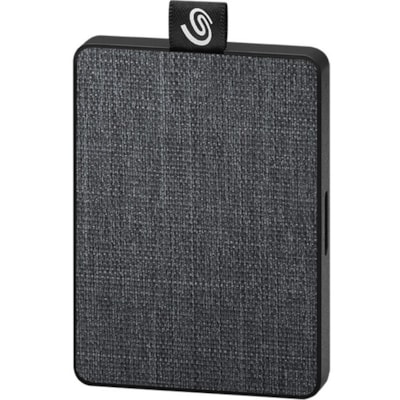 Seagate One Touch STKG1000400 1000 GB Solid State Drive - 2.5" External - SATA - Black - USB 3.1 Type C - 3 Year Warranty  - USB-C - BLACK 