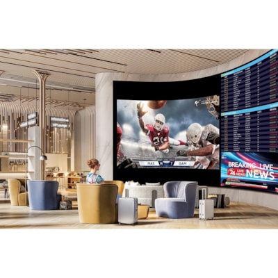 Samsung IW016A - Premium Direct View LED Display - LCD - High Dynamic Range (HDR) - 480 x 270 - Direct View LED - 1400 cd/m²  MNTR 
