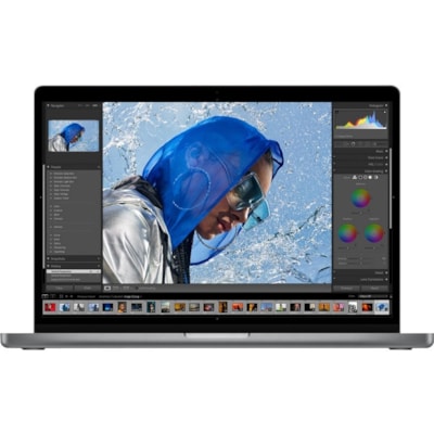 Apple MacBook Pro MK1A3LL/A 16.2" Notebook - Apple M1 Max - 32 GB - 1 TB SSD - English (US) Keyboard - Space Gray - Apple M1 Max Chip - 3456 x 2234 - macOS Monterey - Retina Display, True Tone Technology - Front Camera/Webcam - 21 Hours Battery Run Time - IEEE 802.11 a/b/g/n/ac/ax Wireless LAN Stand ESYST 