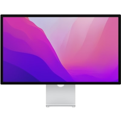 Apple - Moniteur LCD Studio 27 po Classe Webcam 5K - 27 po Visible - 5120 x 2880 - 1 milliard de couleurs - 600 cd/m² - Hauts-Parleurs  MNTR 
