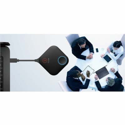 BenQ InstaShow VS20 Wireless Presentation Gateway - White  PERP 