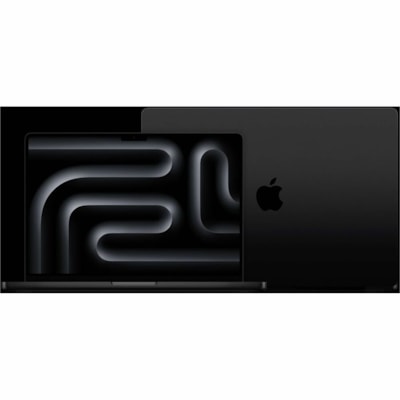 Apple MacBook Pro MRW33C/A 16.2" Notebook - Apple M3 Max - 36 GB - 1 TB SSD - Canadian French Keyboard - Space Black - Apple M3 Max Chip - 3456 x 2234 - macOS Sonoma - Liquid Retina Display, True Tone Technology - Front Camera/Webcam - 22 Hours Battery Run Time - IEEE 802.11ax Wireless LAN Standard 14C/30C GPU/36G/1T-CAN-FR 