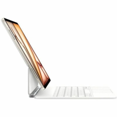 Apple iPad Air 13 (2025) A3269 Tablet - 13" - 8 GB - 512 GB Storage - 5G - Starlight - M3 Octa-core (8 Core) 4.05 GHz - 2732 x 2048 - In-plane Switching (IPS) Technology, Liquid Retina Display, True Tone Technology Display - Cellular Phone Capability - GPRS, EDGE, HSPA, HSDPA, LTE, UMTS, HSPA+, DC-H  SYST 