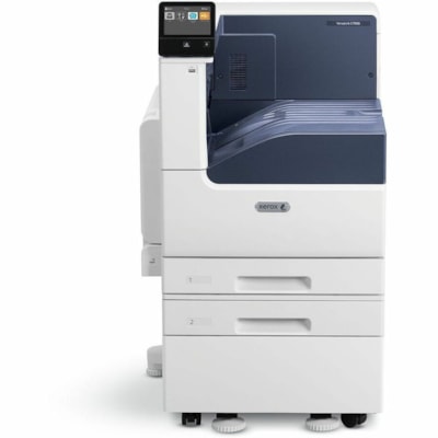 Xerox - Imprimante laser VersaLink C7000 C7000/DN Bureau - Couleur - 35 ppm Mono / 35 ppm couleur - 1200 x 2400 dpi Impression - Automatique Recto/Verso - 620 Feuilles Entrée - Ethernet - 153000 Cycle d'utilisation des pages - Impression papier ordinaire - Gigabit Ethernet - USB NPRNT 