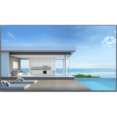 ViewSonic CDE6520-W - 65" Display, 3840 x 2160 Resolution, 450 cd/m2 Brightness, 24/7 - 65" (1651 mm) LCD Cortex A73 1.40 GHz - 3 GB - 3840 x 2160 - Direct LED - 450 cd/m² - 2160p - HDMI - USB - Serial - Wireless LAN - Ethernet - Energy Star  MNTR 