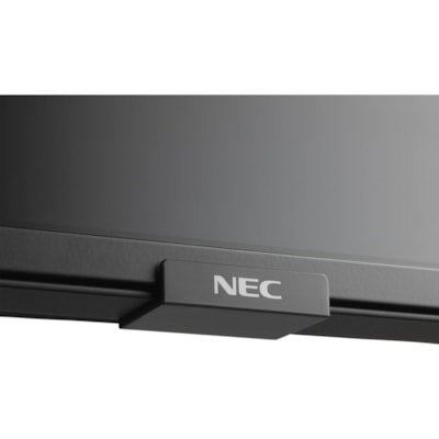 NEC Display 49" Wide Color Gamut Ultra High Definition Professional Display - 49" (1244.60 mm) LCD - High Dynamic Range (HDR) - 3840 x 2160 - 16:9 - 8 ms - Edge LED - 500 cd/m² - 2160p - HDMI - USB - SerialEthernet - Energy Star  MNTR 