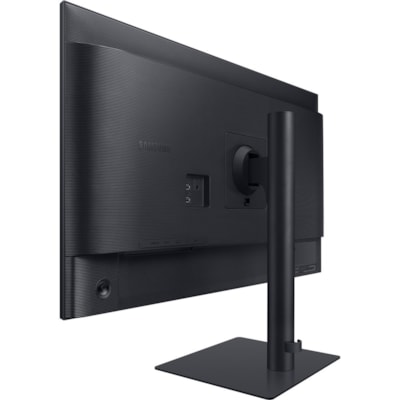 Samsung F32TU874VN 32" Class 4K UHD LCD Monitor - 16:9 - Dark Blue Gray - 31.5" Viewable - Vertical Alignment (VA) - 3840 x 2160 - 1 Billion Colors - 250 cd/m² - 5 ms - 60 Hz Refresh Rate - HDMI - DisplayPort - USB Hub t 3TM 