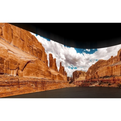 Samsung Premium IW012A Digital Signage Display - LCD - High Dynamic Range (HDR) - 640 x 360 - Direct View LED - 1600 cd/m²   MNTR 