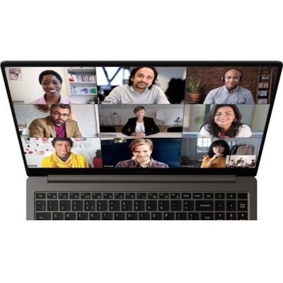 Samsung Galaxy Book3 Ultra NP960XFH-XA2CA 16" Notebook - WQXGA+ - Intel Core i7 13th Gen i7-13700H - Intel Evo Platform - 16 GB - 1 TB SSD - Graphite - Intel Chip - 2880 x 1800 - NVIDIA GeForce RTX 4050 with 6 GB - IEEE 802.11ax Wireless LAN Standard  1TB W10H 