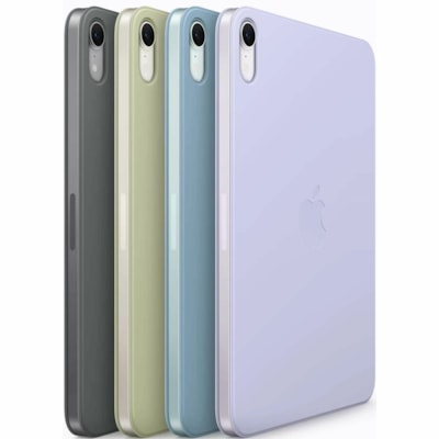 Apple iPad mini (2024) A2993 Tablet - 8.3" - Apple A17 Pro (3 nm) Hexa-core - 8 GB - 128 GB Storage - Starlight - A17 Pro Dual-core (2 Core) 3.78 GHz + A17 Pro Quad-core (4 Core) - 2266 x 1488 - Liquid Retina Display, True Tone Technology, In-plane Switching (IPS) Technology Display - 12 Megapixel F  SYST 