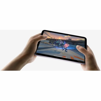 Apple iPad mini (2024) A2993 Tablet - 8.3" - Apple A17 Pro (3 nm) Hexa-core - 8 GB - 512 GB Storage - Purple - A17 Pro Dual-core (2 Core) 3.78 GHz + A17 Pro Quad-core (4 Core) - 2266 x 1488 - Liquid Retina Display, True Tone Technology, In-plane Switching (IPS) Technology Display - 12 Megapixel Fron  SYST 