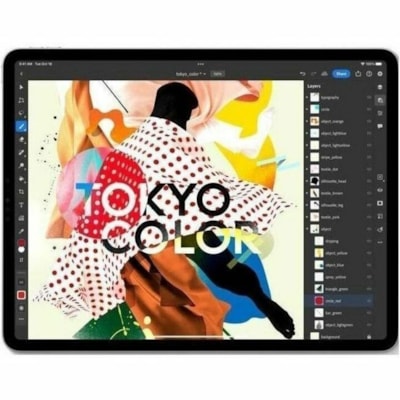 Apple - Tablette iPad (11th Generation) A3354 - 11 po - 6 Go - 256 Go Stockage - Argenté - A16 Bionic Penta-core (5 c¿urs) 3,40 GHz - 2360 x 1640 - Technologie IPS, Ecran Liquid Retina, Technologie True Tone Affichage - 12 Mégapixels Caméra frontale  SYST 