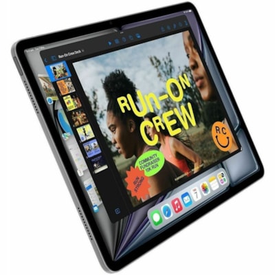Apple iPad Air 11 (2025) A3266 Tablet - 11" - 8 GB - 1 TB Storage - Space Gray - M3 Octa-core (8 Core) 4.05 GHz - 2360 x 1640 - In-plane Switching (IPS) Technology, Liquid Retina Display, True Tone Technology Display - 12 Megapixel Front Camera  SYST 