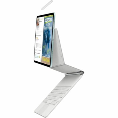 Apple iPad Air 13 (2025) A3269 Tablet - 13" - 8 GB - 512 GB Storage - 5G - Blue - M3 Octa-core (8 Core) 4.05 GHz - 2732 x 2048 - In-plane Switching (IPS) Technology, Liquid Retina Display, True Tone Technology Display - Cellular Phone Capability - GPRS, EDGE, HSPA, HSDPA, LTE, UMTS, HSPA+, DC-HSDPA,  SYST 
