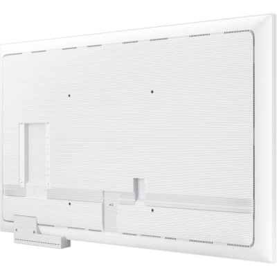 Samsung Flip 2 WM55R 55" Class LCD Touchscreen Monitor - 6.70 ms - 55" Viewable - InGlass Technology - 3840 x 2160 - 4K - 350 cd/m² - Edge LED Backlight - Speakers - HDMI - USB - Light Gray - 36 Month Digital Flipchart  Advanced IR  touch technology  w